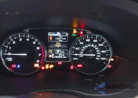 2018 Subaru Forester 2.5I Premium from USA, damaged, VIN JF2SJAGC2JH469686